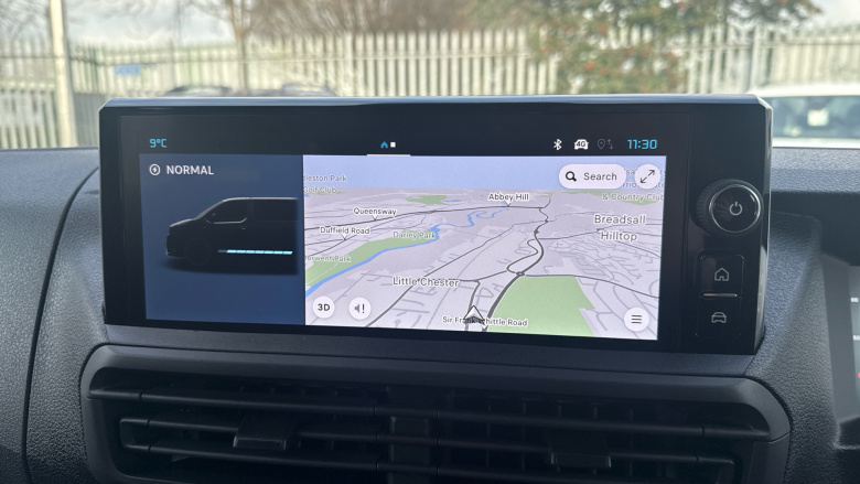 Citroen Space Tourer 100kW You XL [9 Seat] 49kWh 5dr Auto Electric Estate